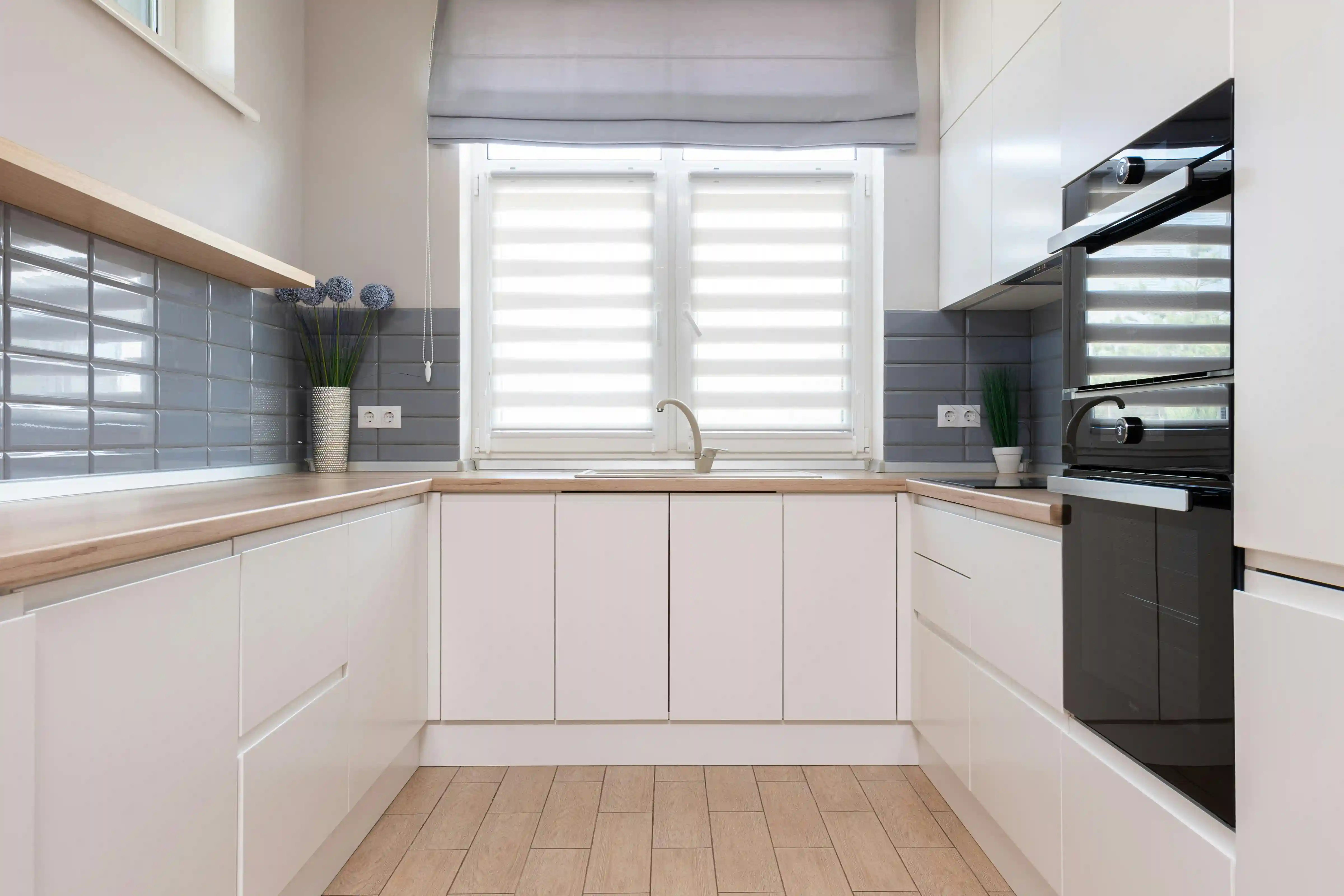 Imagen de cocina reformada