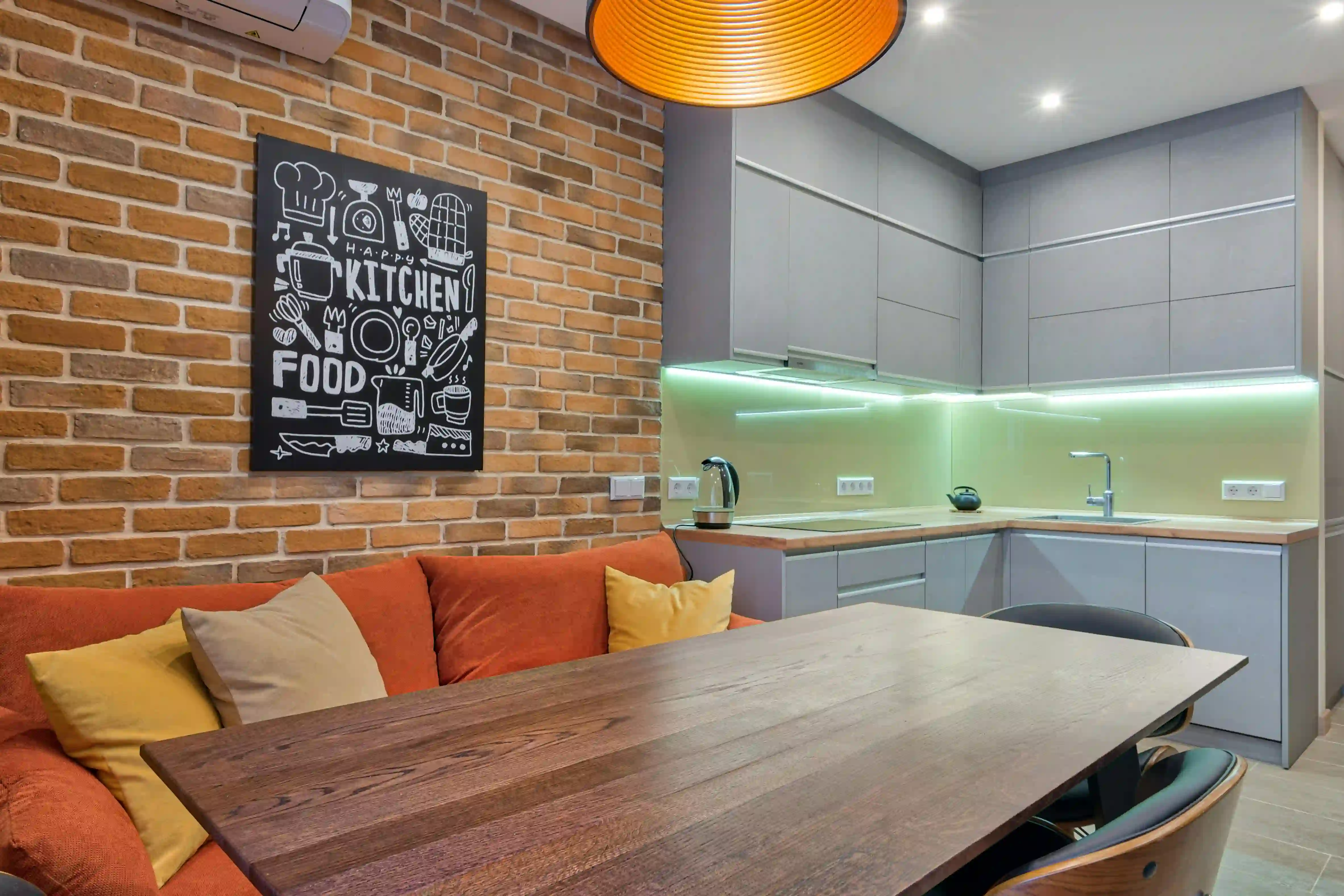 Imagen de cocina reformada