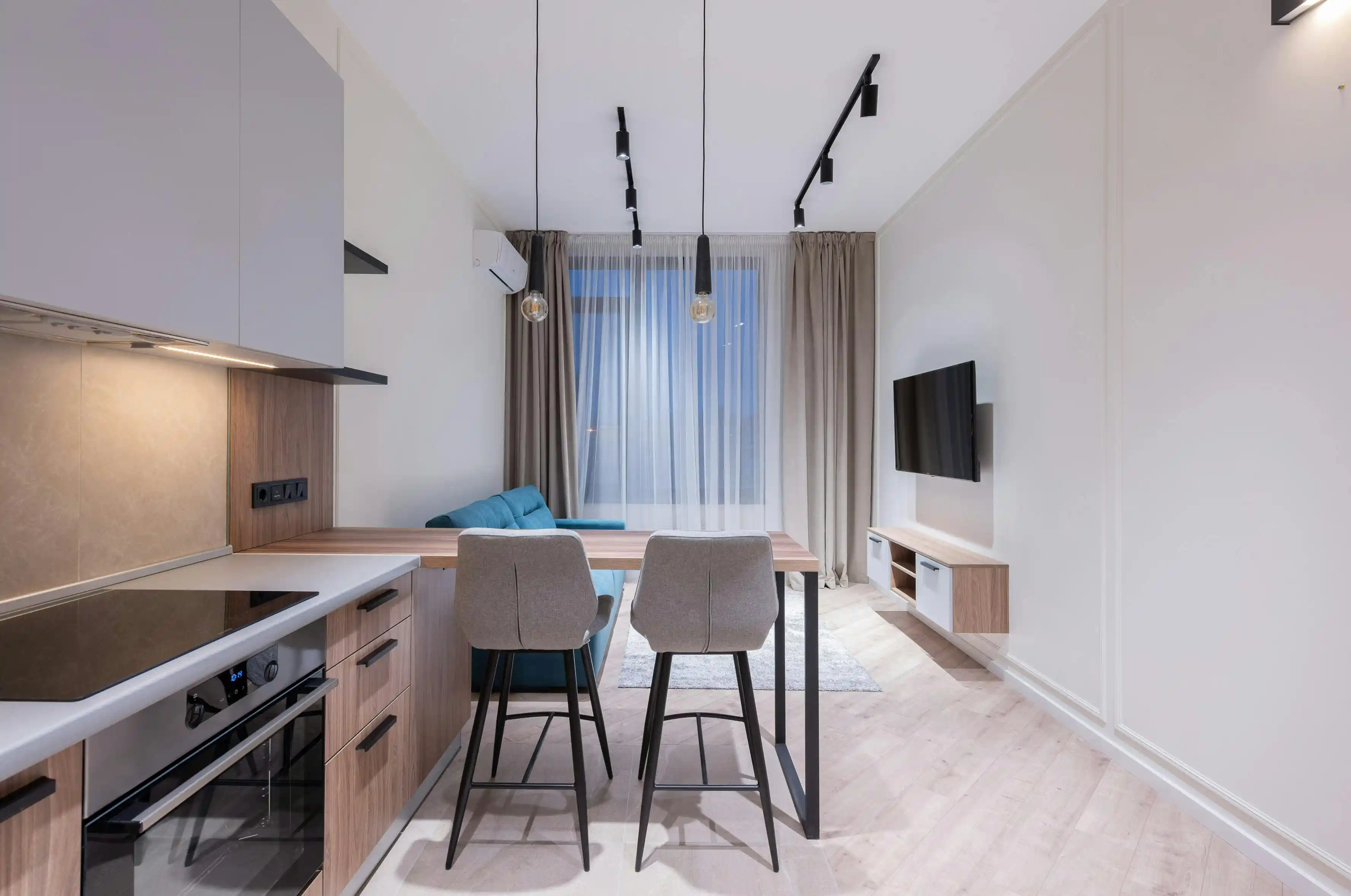 Imagen de cocina reformada