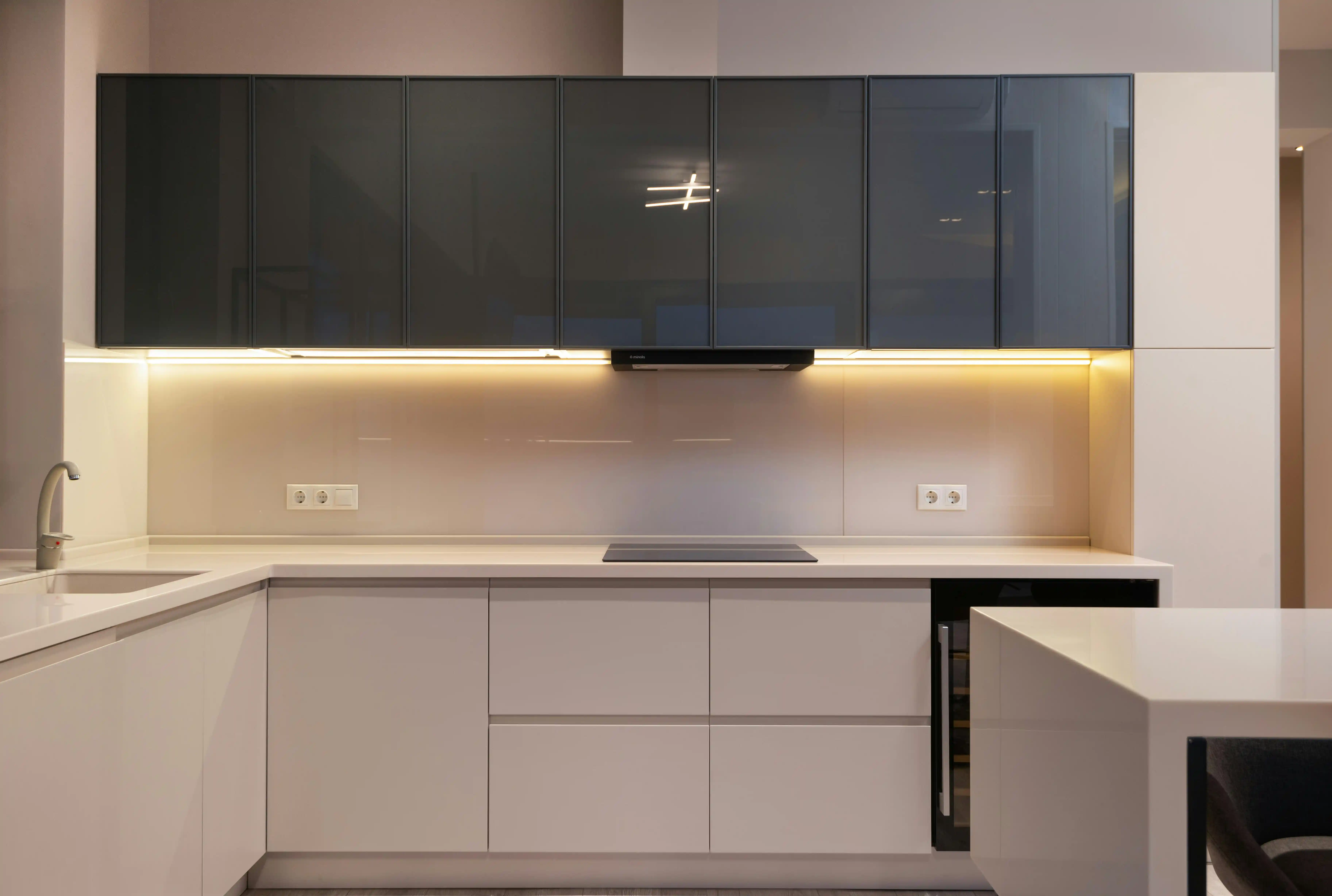 Imagen de cocina reformada