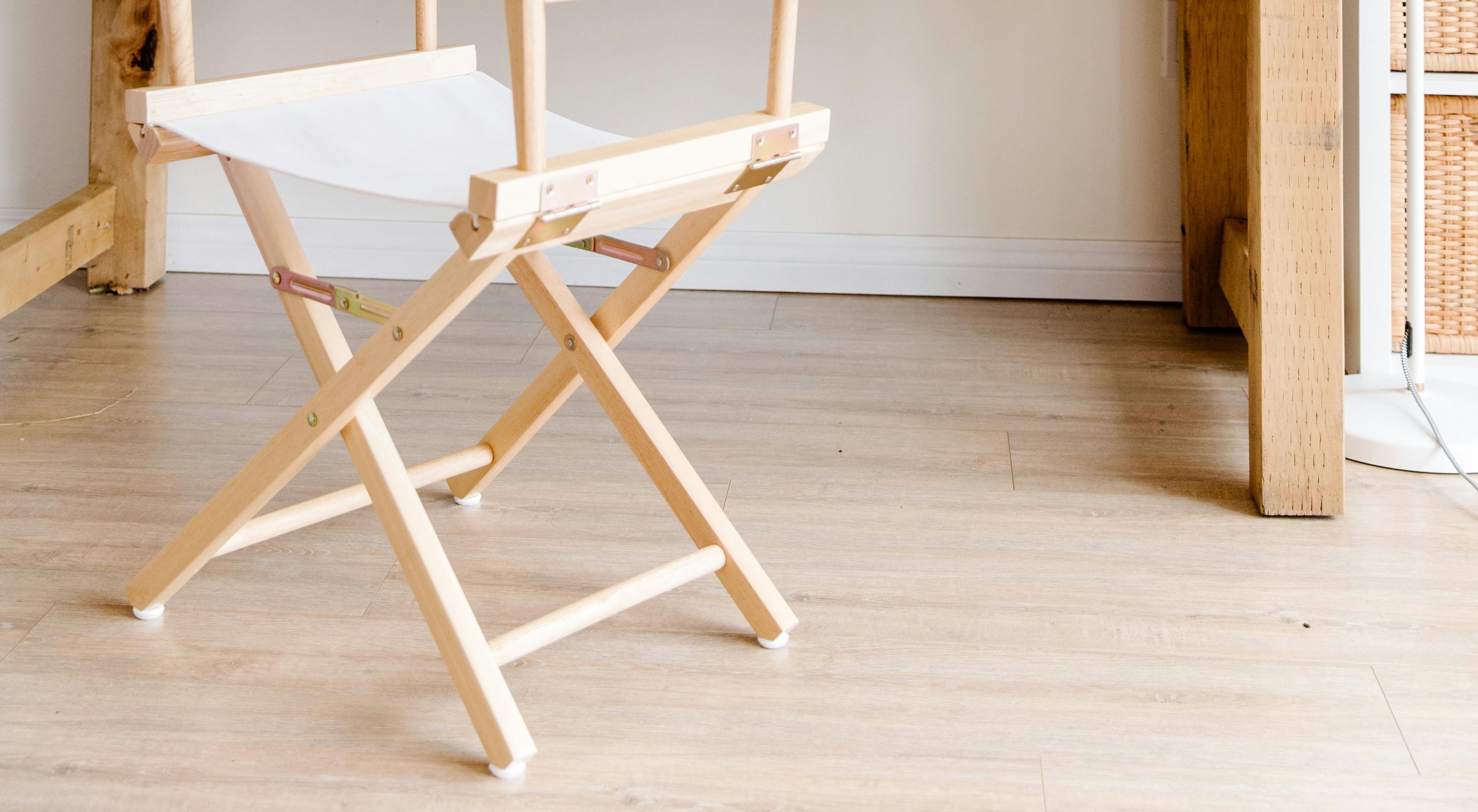 Suelo de madera instalado por Reformas Made